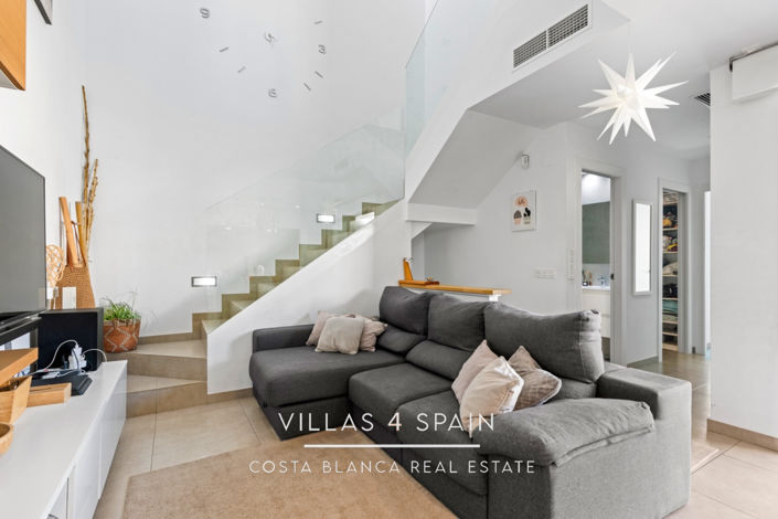 Image No.7-Villa de 4 chambres à vendre à Benijofar