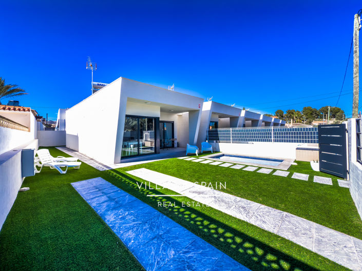 Image No.2-Villa de 2 chambres à vendre à Fortuna