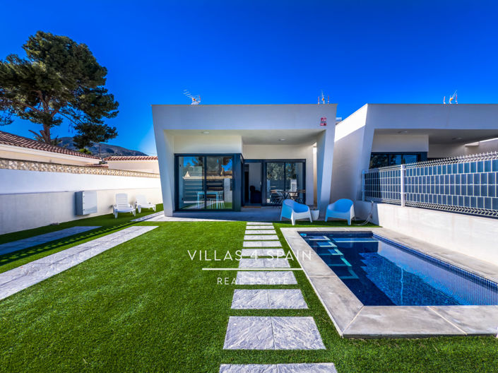 Image No.3-Villa de 2 chambres à vendre à Fortuna