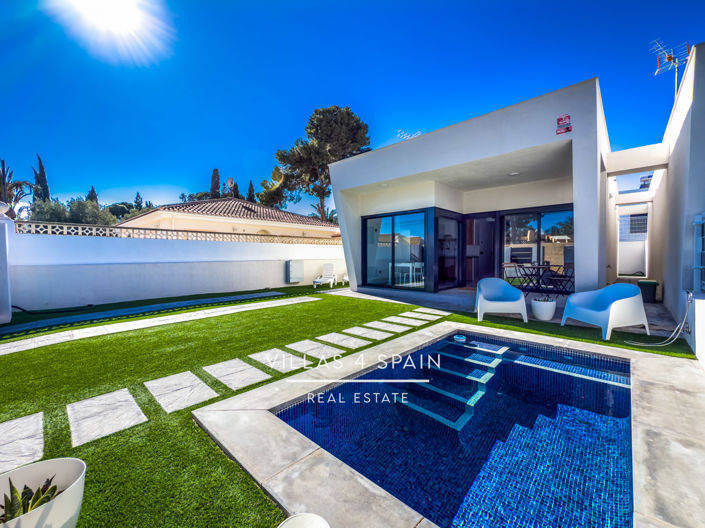 Image No.35-Villa de 2 chambres à vendre à Fortuna