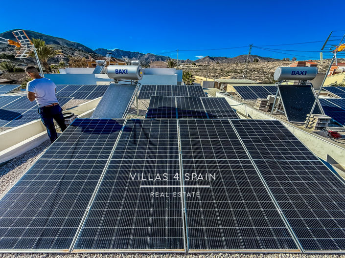 Image No.37-Villa de 2 chambres à vendre à Fortuna