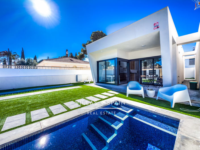 Image No.4-Villa de 2 chambres à vendre à Fortuna