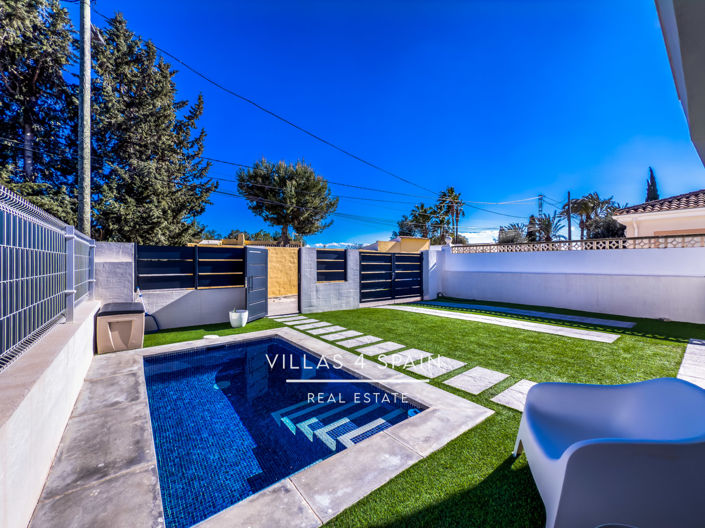 Image No.5-Villa de 2 chambres à vendre à Fortuna