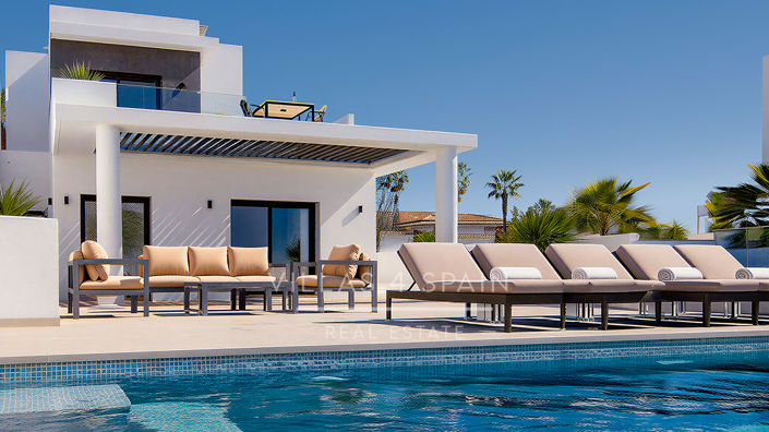 Image No.3-5 Bed Villa for sale