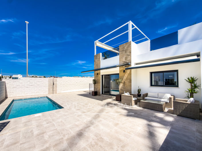 Image No.2-3 Bed Villa for sale