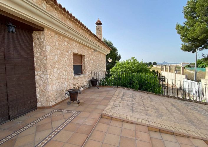 Image No.38-Villa de 5 chambres à vendre à Villena