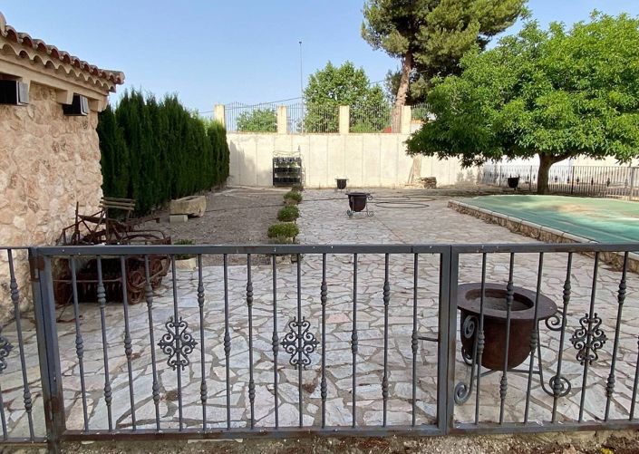 Image No.6-Villa de 5 chambres à vendre à Villena
