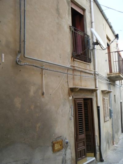 Image No.1-Maison de ville de 3 chambres à vendre à Caccamo