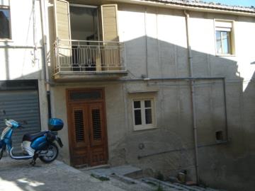 1 - Caccamo, Townhouse