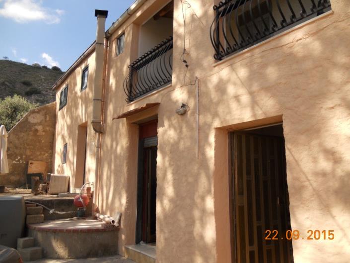 Image No.1-Villa de 3 chambres à vendre à Caccamo