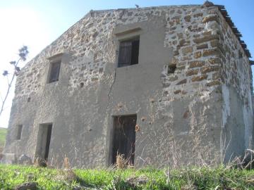 1 - Caccamo, Villa / Détaché