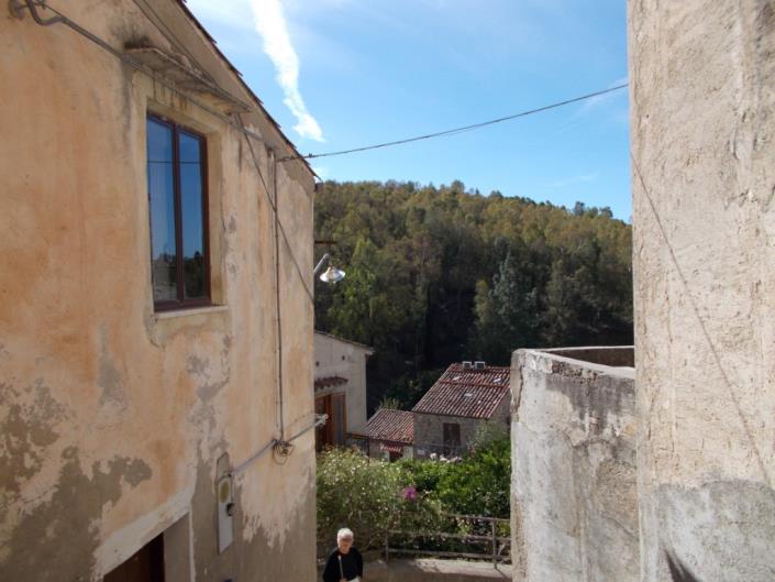 Image No.2-Maison de ville de 1 chambre à vendre à Caccamo