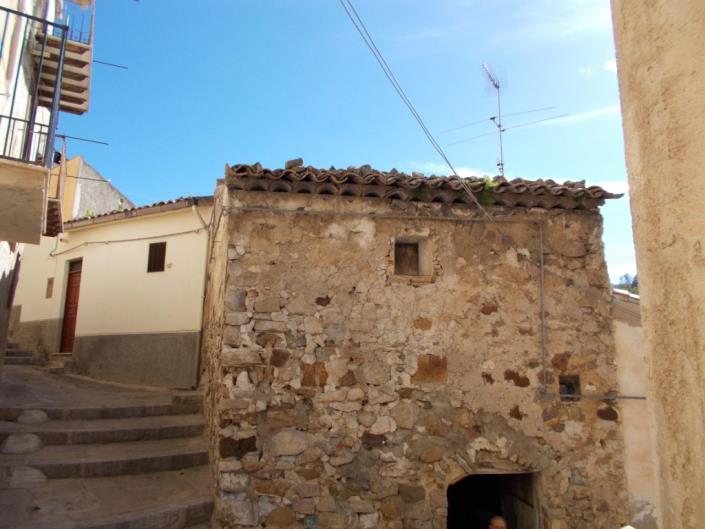 Image No.11-Maison de ville de 1 chambre à vendre à Caccamo