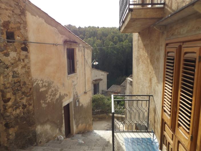 Image No.24-Maison de ville de 1 chambre à vendre à Caccamo