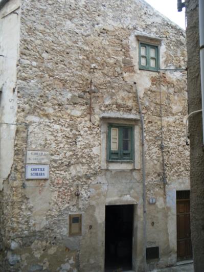 Image No.1-Maison de ville de 2 chambres à vendre à Caccamo