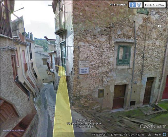 Image No.26-Maison de ville de 2 chambres à vendre à Caccamo