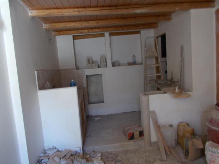 Image No.4-Maison de ville de 1 chambre à vendre à Caccamo