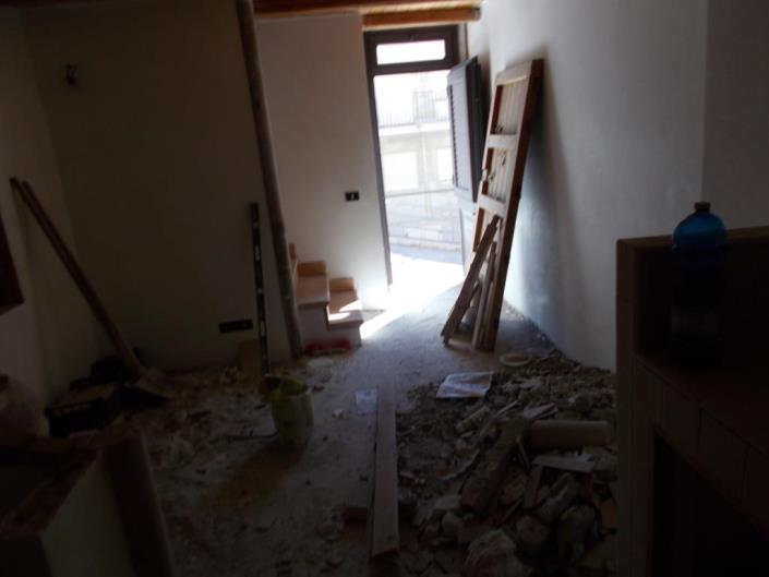 Image No.7-Maison de ville de 1 chambre à vendre à Caccamo