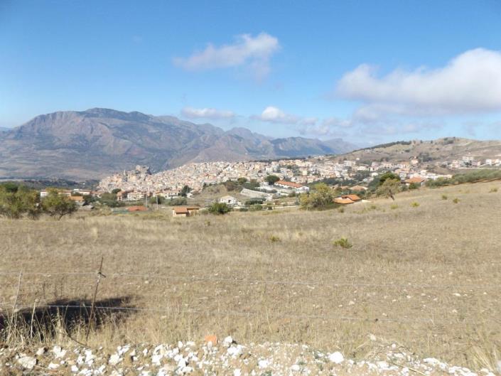 Image No.3-Villa de 1 chambre à vendre à Caccamo