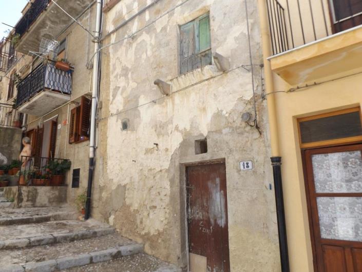 Image No.1-Maison de ville de 2 chambres à vendre à Caccamo