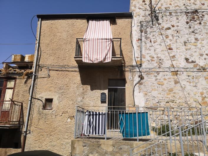 Image No.1-Maison de ville de 1 chambre à vendre à Caccamo