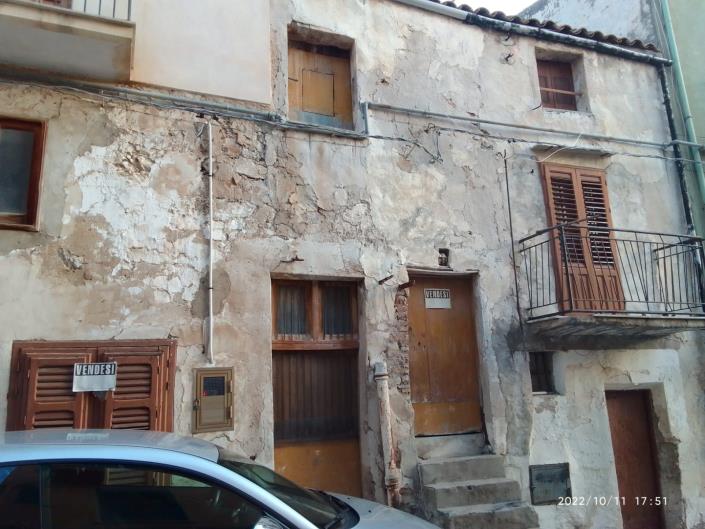 Image No.1-Maison de ville de 5 chambres à vendre à Caccamo