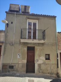 1 - Caccamo, Maison