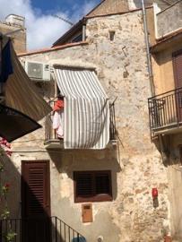 1 - Caccamo, Maison