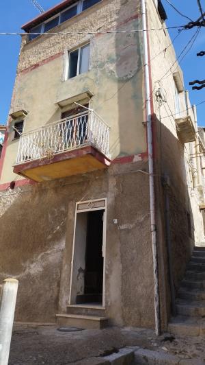 Caccamo, Townhouse