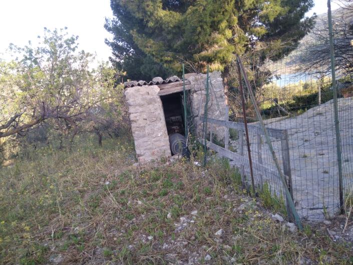 Image No.2-Villa de 1 chambre à vendre à Caccamo