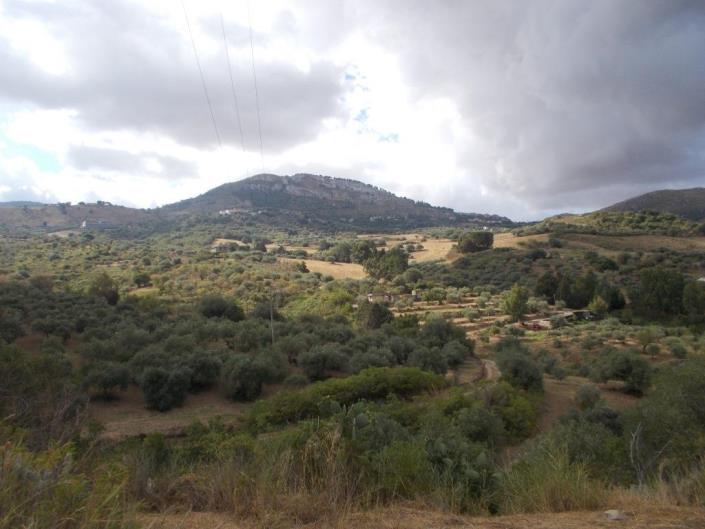 Image No.3-Villa de 2 chambres à vendre à Caccamo