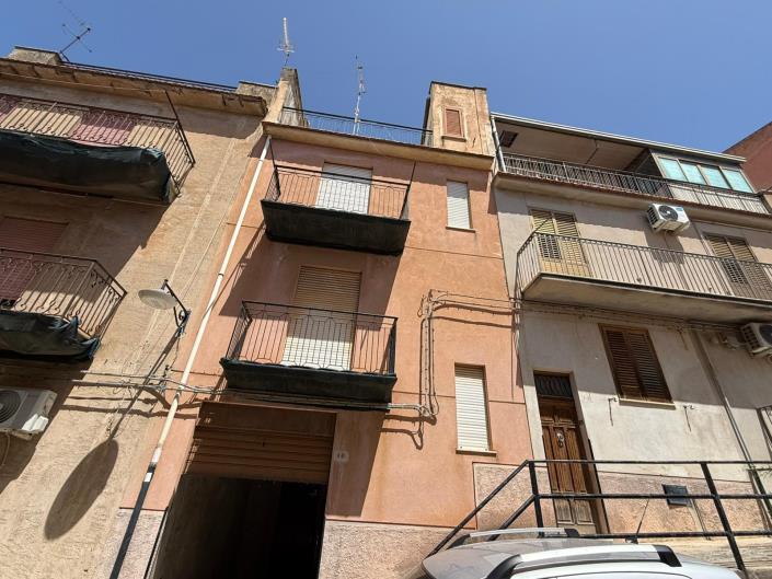 Image No.2-Maison de 1 chambre à vendre à Caccamo