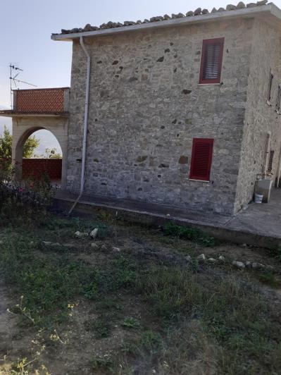 Image No.2-Villa de 4 chambres à vendre à Caccamo