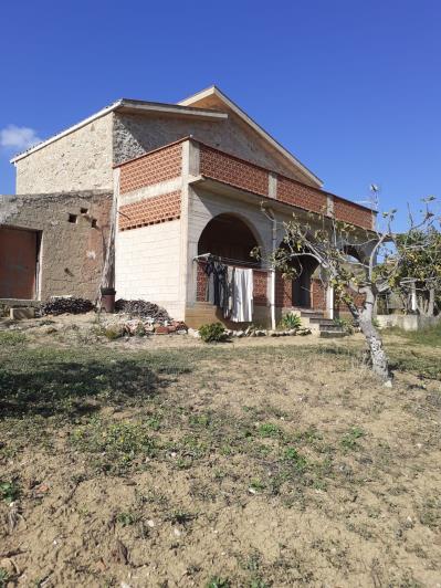 Image No.6-Villa de 4 chambres à vendre à Caccamo