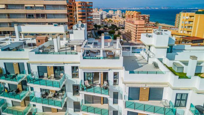 Image No.3-Appartement de 2 chambres à vendre à Los Arenales del Sol