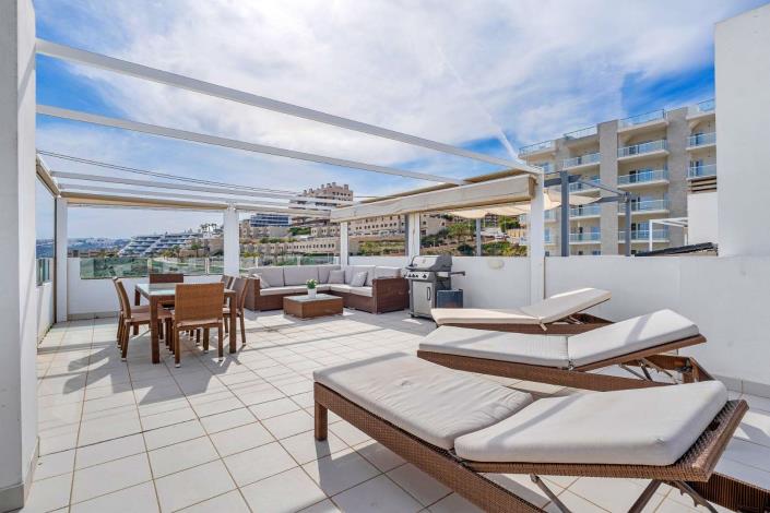 Image No.5-Appartement de 2 chambres à vendre à Los Arenales del Sol