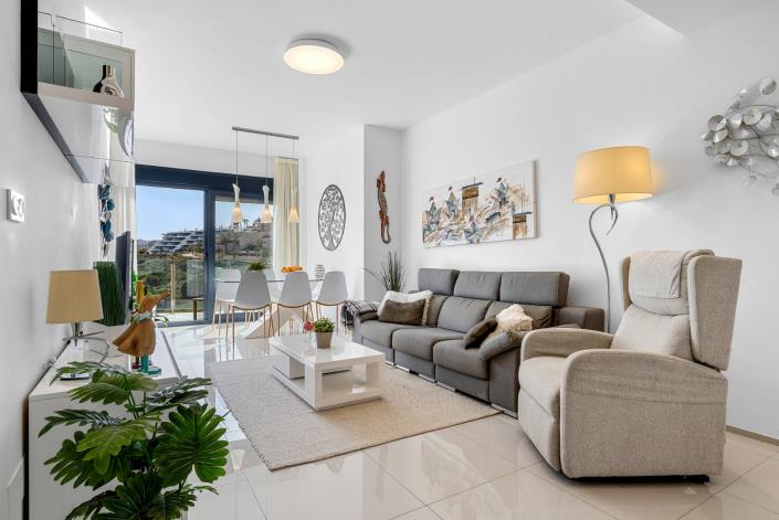 Image No.7-Appartement de 2 chambres à vendre à Los Arenales del Sol