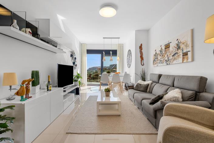 Image No.8-Appartement de 2 chambres à vendre à Los Arenales del Sol