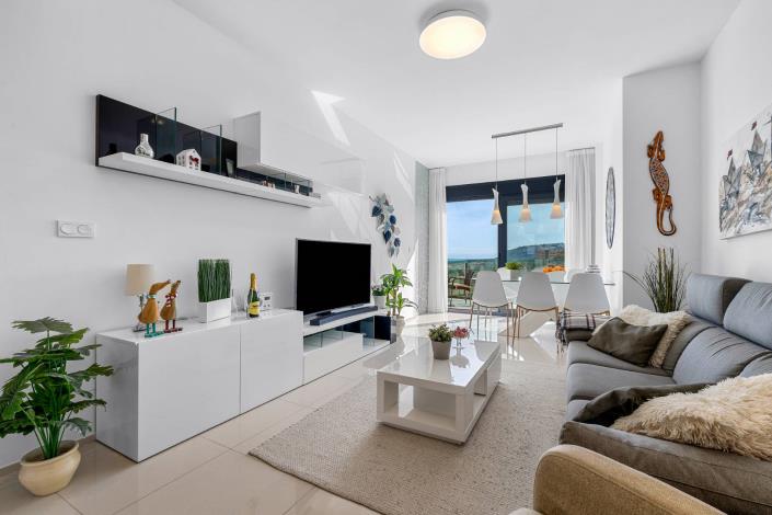 Image No.9-Appartement de 2 chambres à vendre à Los Arenales del Sol