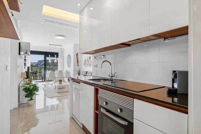 Image No.17-Appartement de 2 chambres à vendre à Los Arenales del Sol