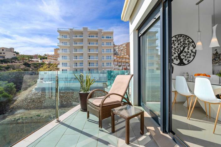 Image No.25-Appartement de 2 chambres à vendre à Los Arenales del Sol