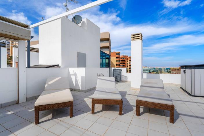 Image No.30-Appartement de 2 chambres à vendre à Los Arenales del Sol