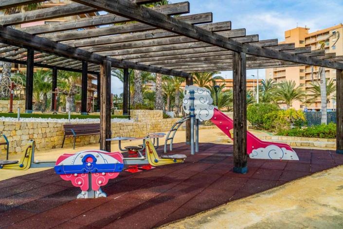 Image No.36-Appartement de 2 chambres à vendre à Los Arenales del Sol