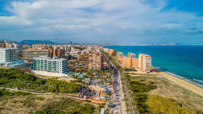 Image No.42-Appartement de 2 chambres à vendre à Los Arenales del Sol