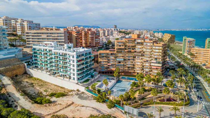 Image No.45-Appartement de 2 chambres à vendre à Los Arenales del Sol