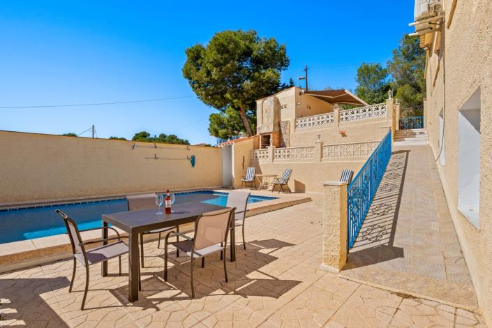 Image No.9-Villa / Détaché de 6 chambres à vendre à La Nucía