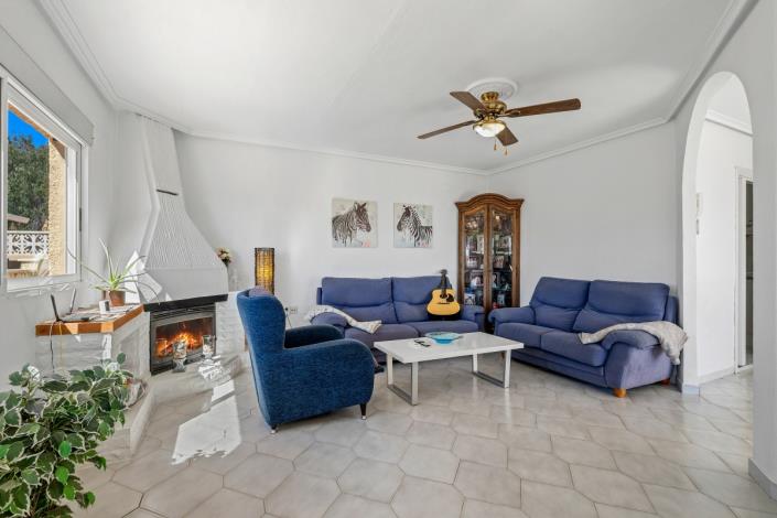 Image No.12-Villa / Détaché de 6 chambres à vendre à La Nucía