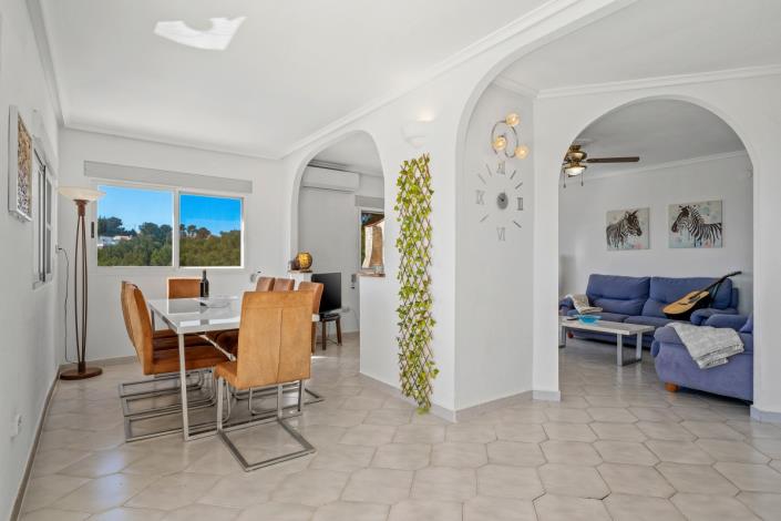 Image No.15-Villa / Détaché de 6 chambres à vendre à La Nucía