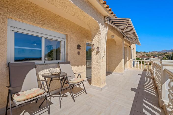 Image No.18-Villa / Détaché de 6 chambres à vendre à La Nucía