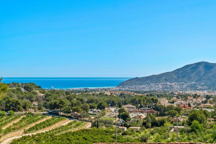 Image No.20-Villa / Détaché de 6 chambres à vendre à La Nucía